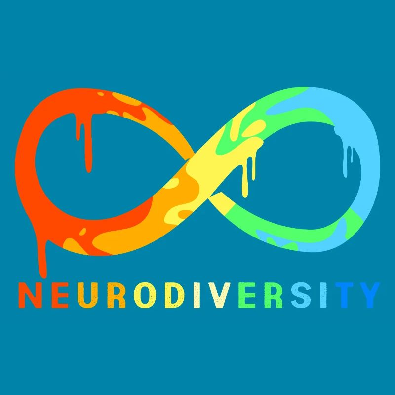 Neurodiversity Autism Brain ADHD Asperger