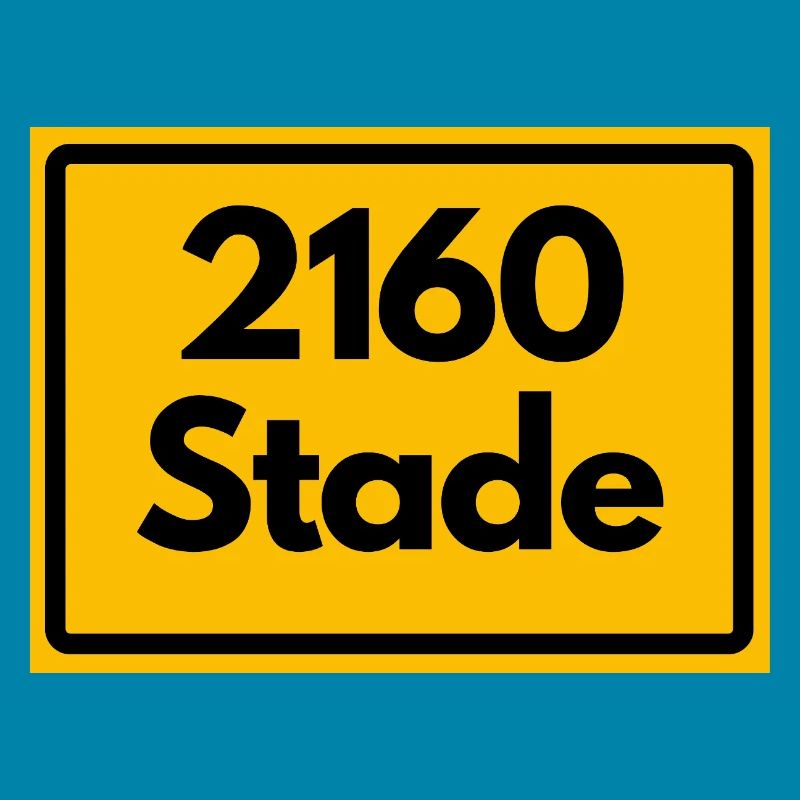 ANCIEN CODE POSTAL RÉTRO 2160 STADE HANSEHAFEN