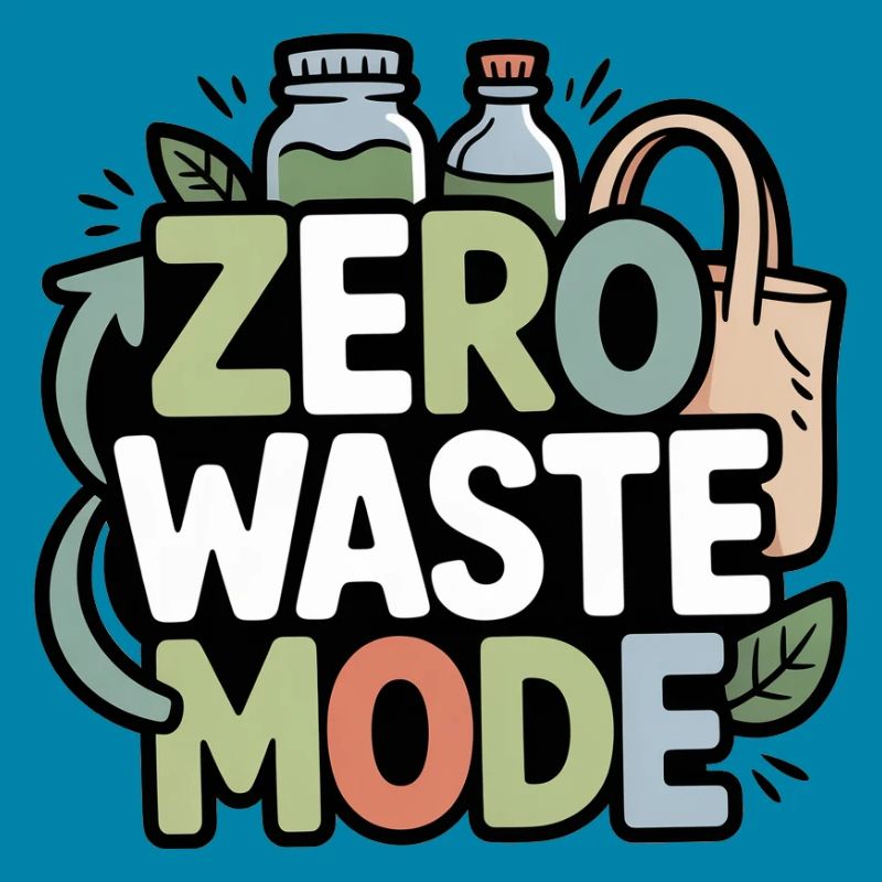 Mode zéro déchet