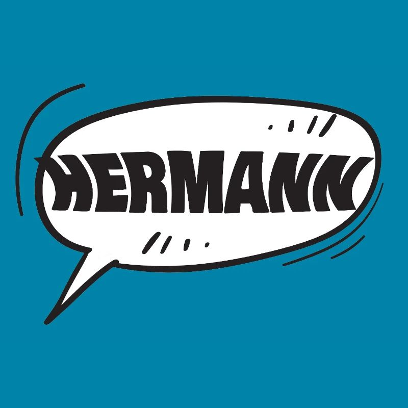 First name Hermann