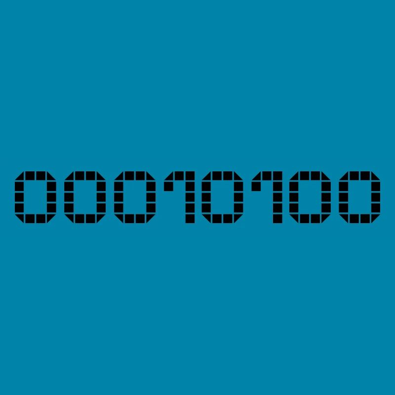 Binary notation - 20
