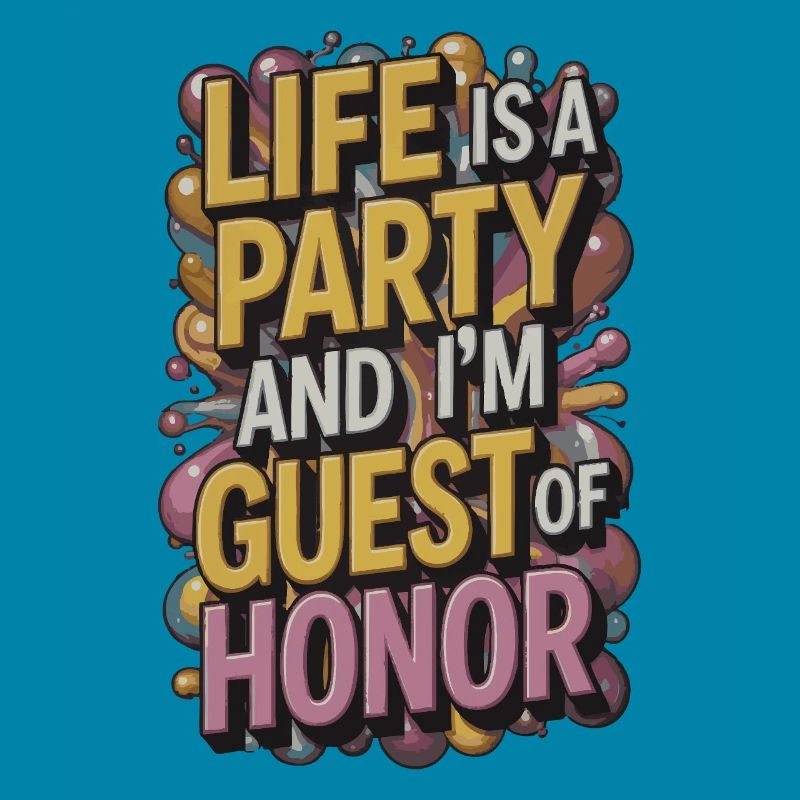 Leben ist eine Party – Gast des Abends