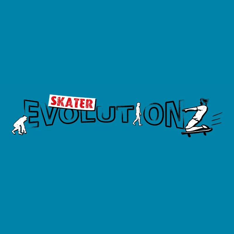 Skateboarder Design | Skate Evolution