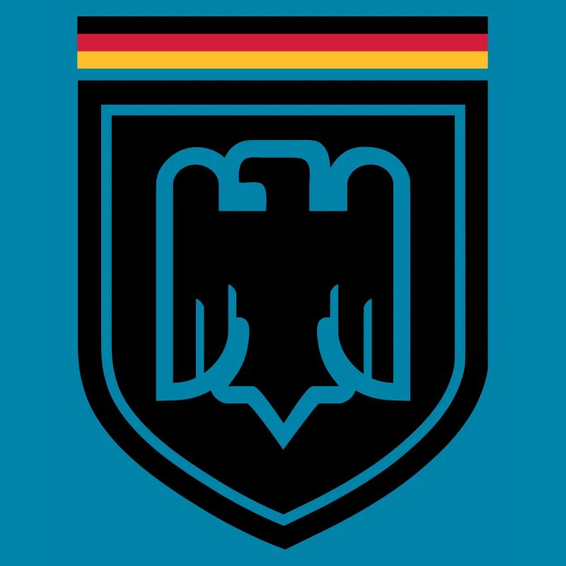 Germany Eagle Badge 01