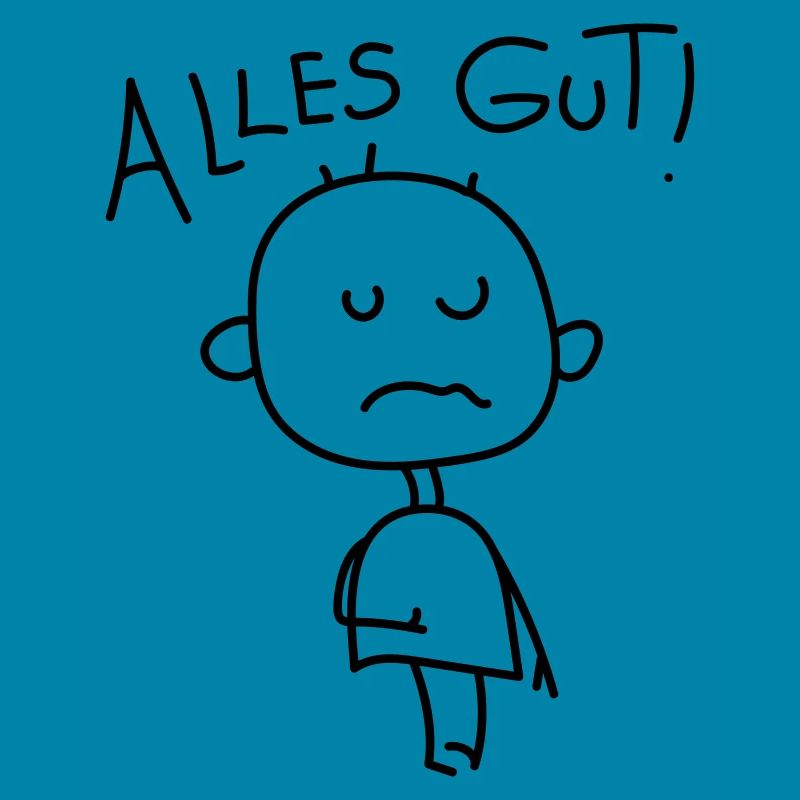 Strichmännchen Satire