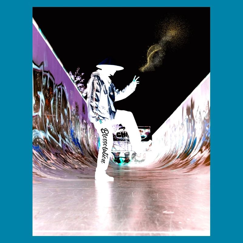 Blessolution « Équilibre »