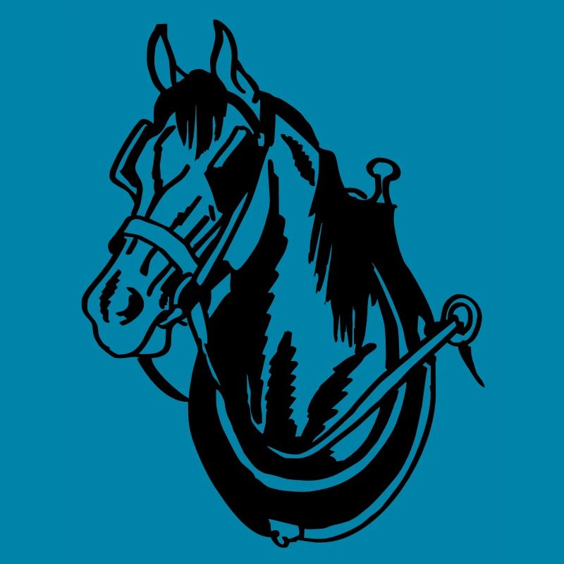 Cheval de trait
