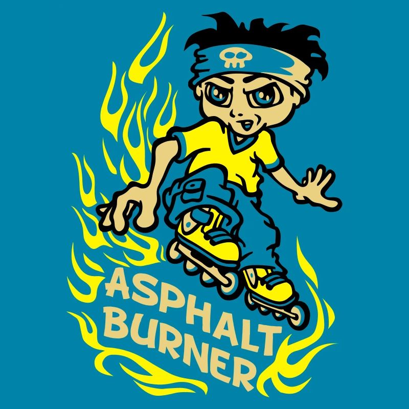 Asphalt-Brenner