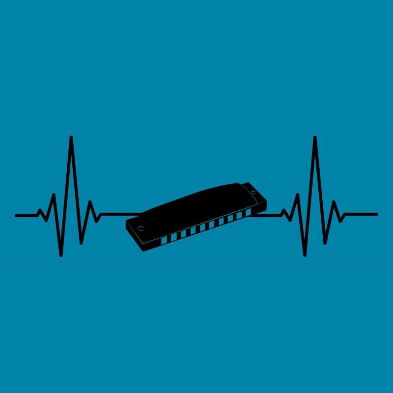 Harmonica Harmonica Player