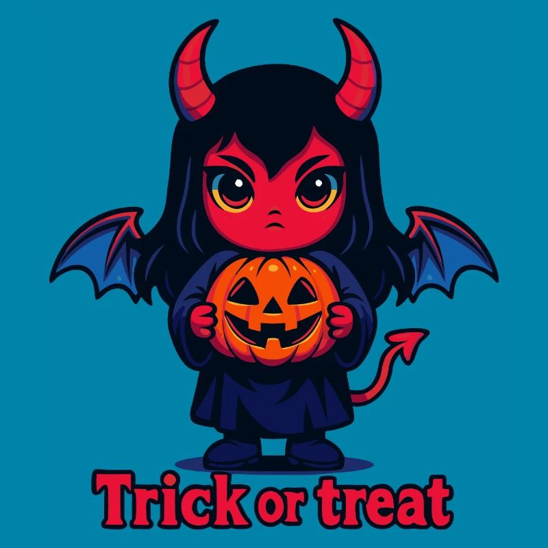 Süßes oder Saures – Süßer Teufel