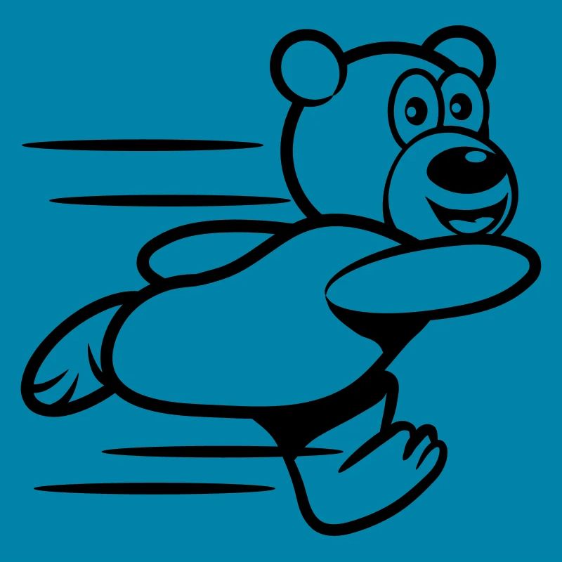 Exécutez Teddy exécuter