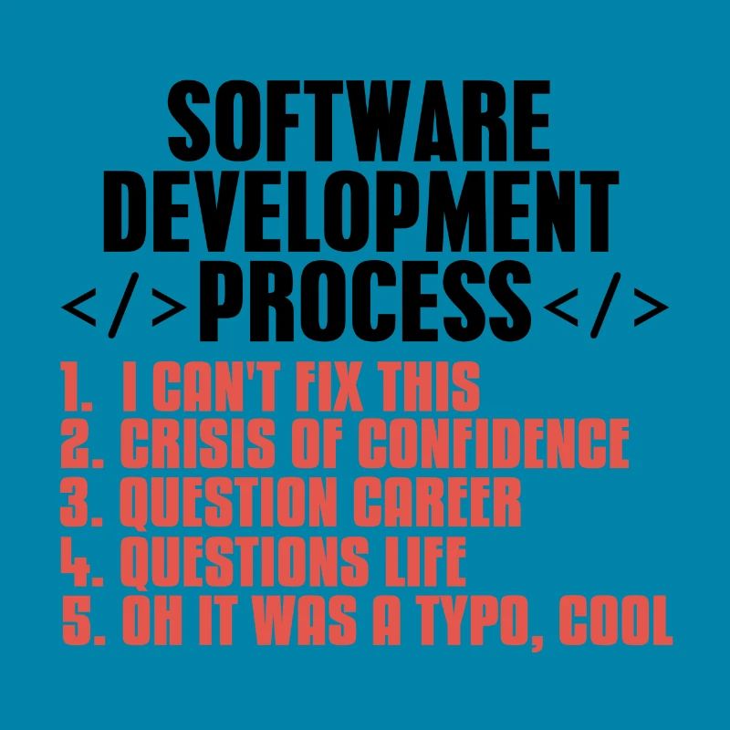 Programmierer Coder Softwareentwickler Geschenk