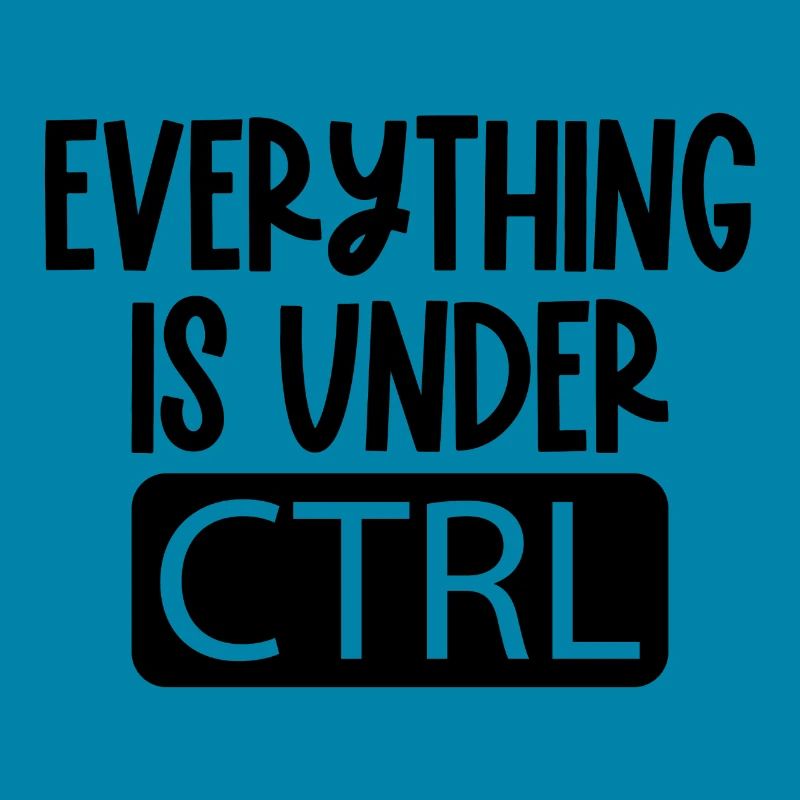 Everything is under ctrl Programming Computer Science