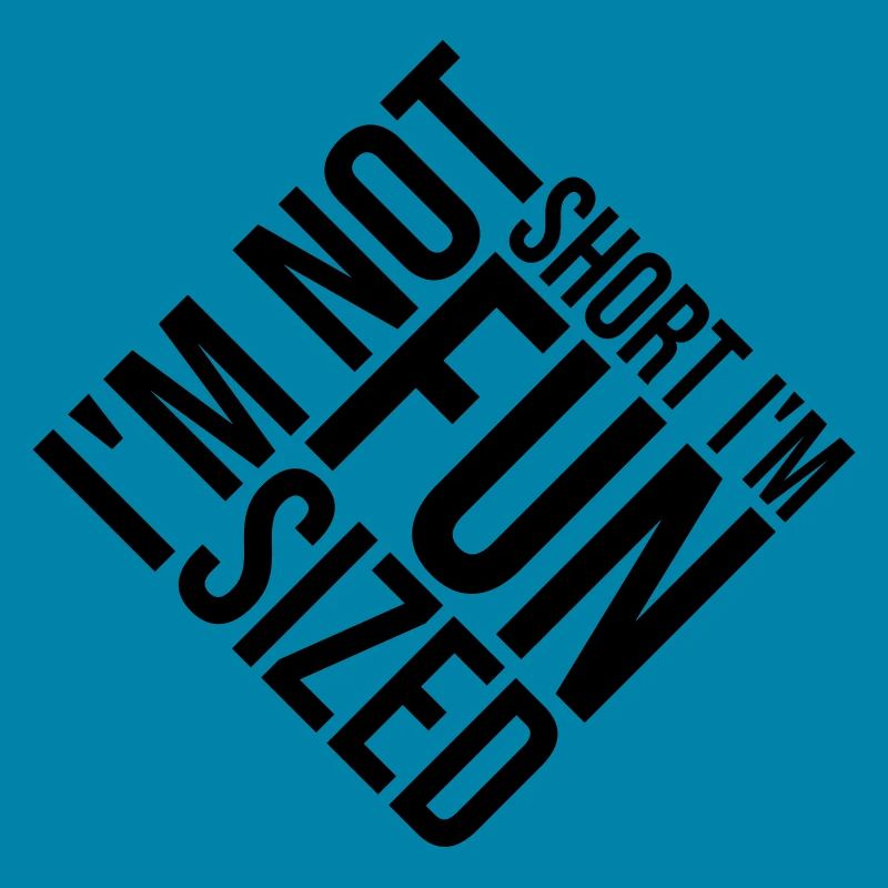 Not short fun sized