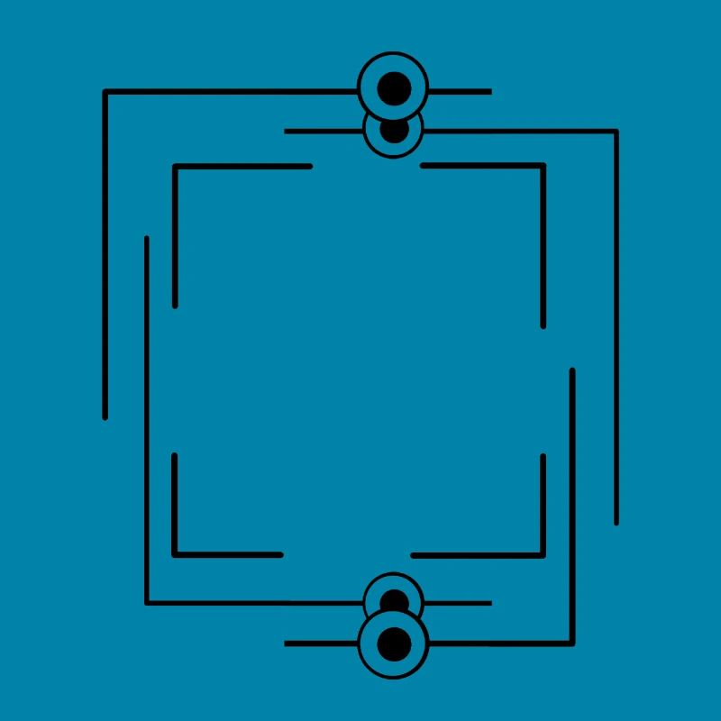 Thick Lines Thin Strokes Frames