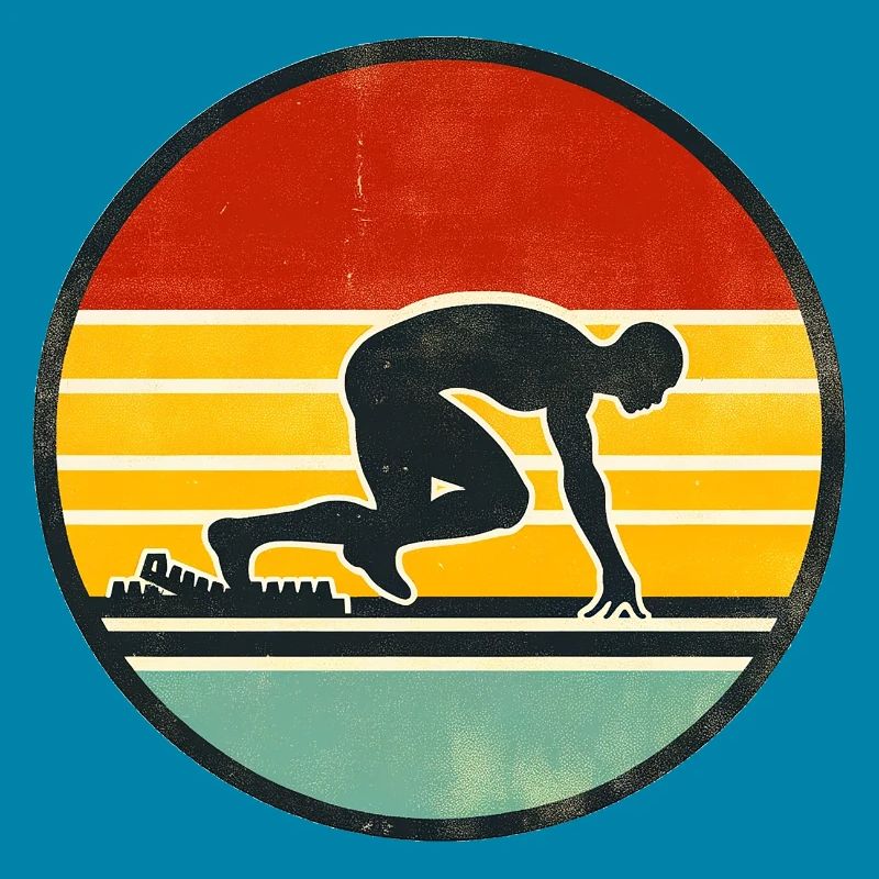 Sprinter - Athlétisme 2