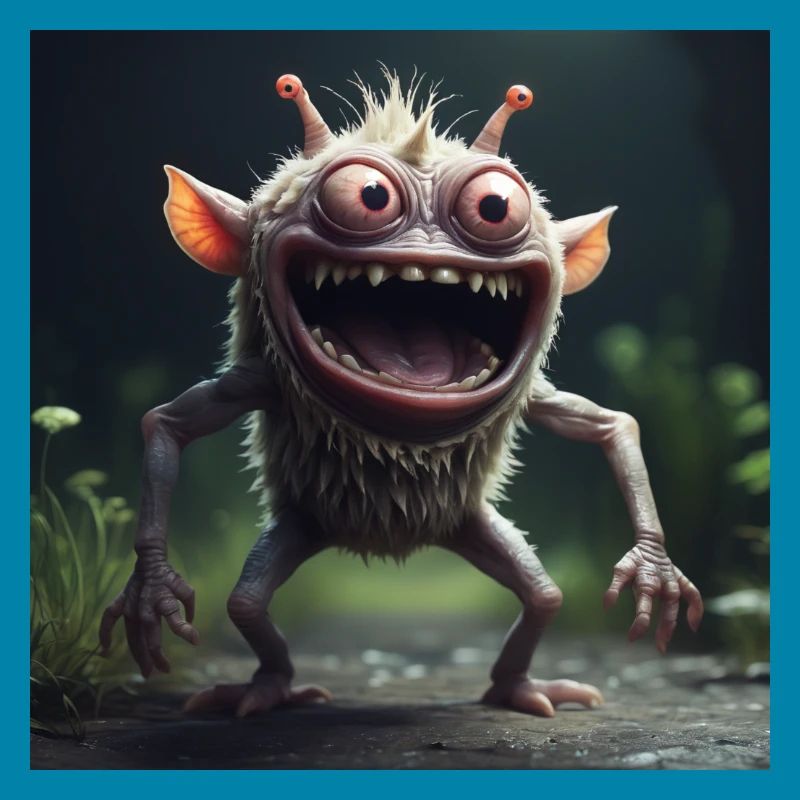 Cheerful Creature