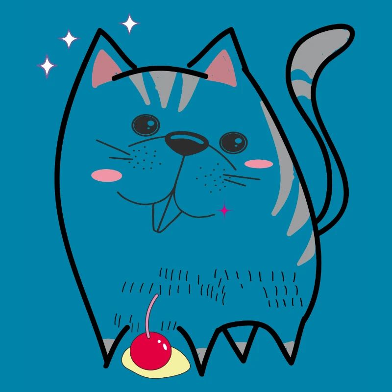 chat mignon