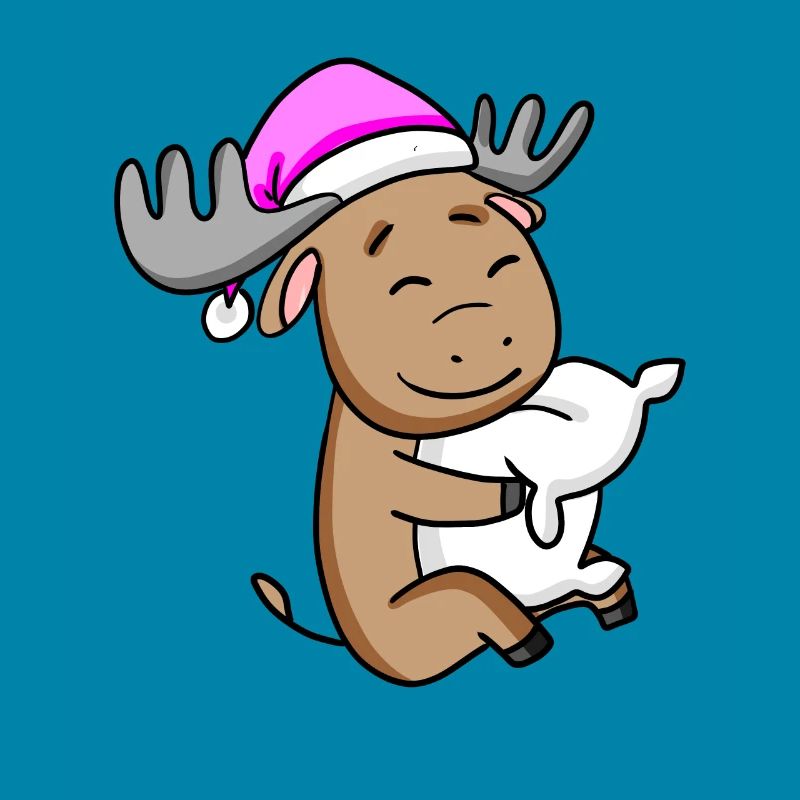 orignal doux avec oreiller et bonnet de couchage