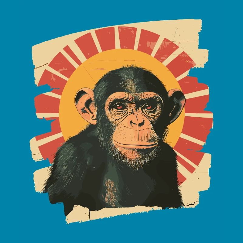 Monkey Retro
