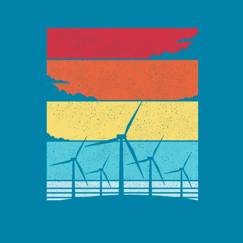 Énergie éolienne Éolienne Éolienne