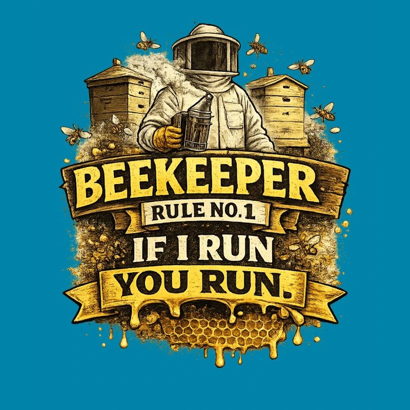 Beekeeper Rule - Beekeeper Bees Honey Bee