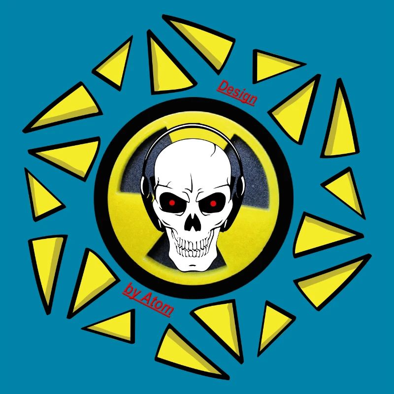 Logo par courbe Atom