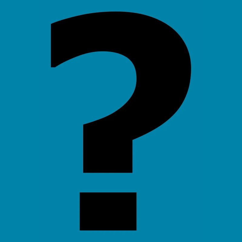 ?