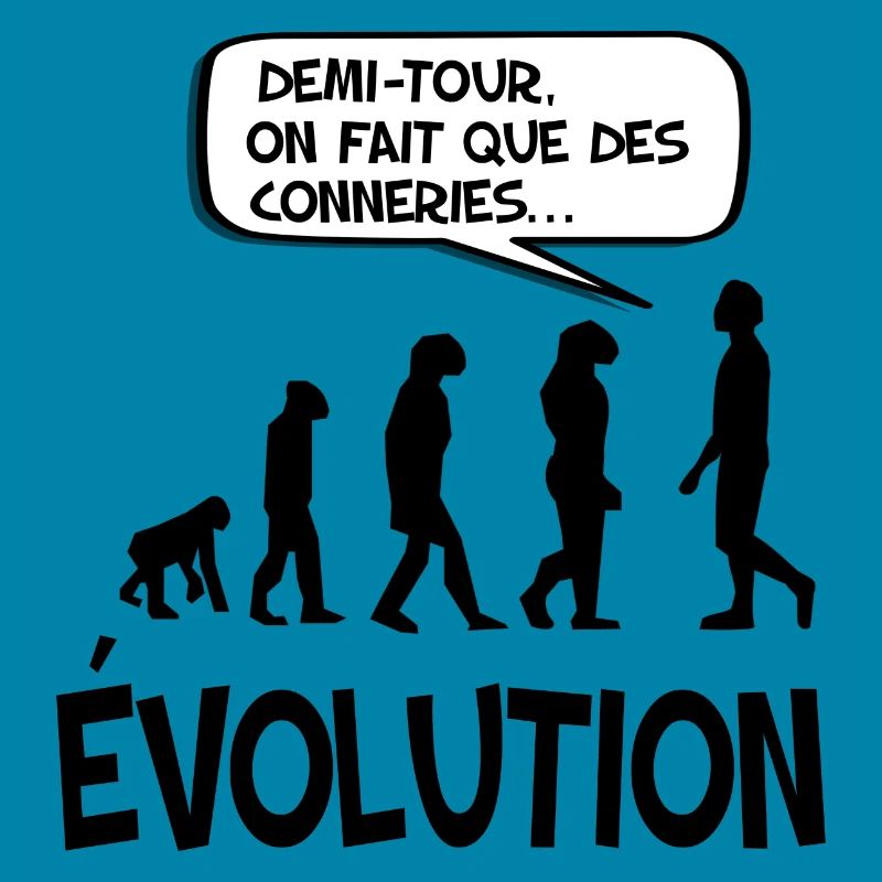 évolution