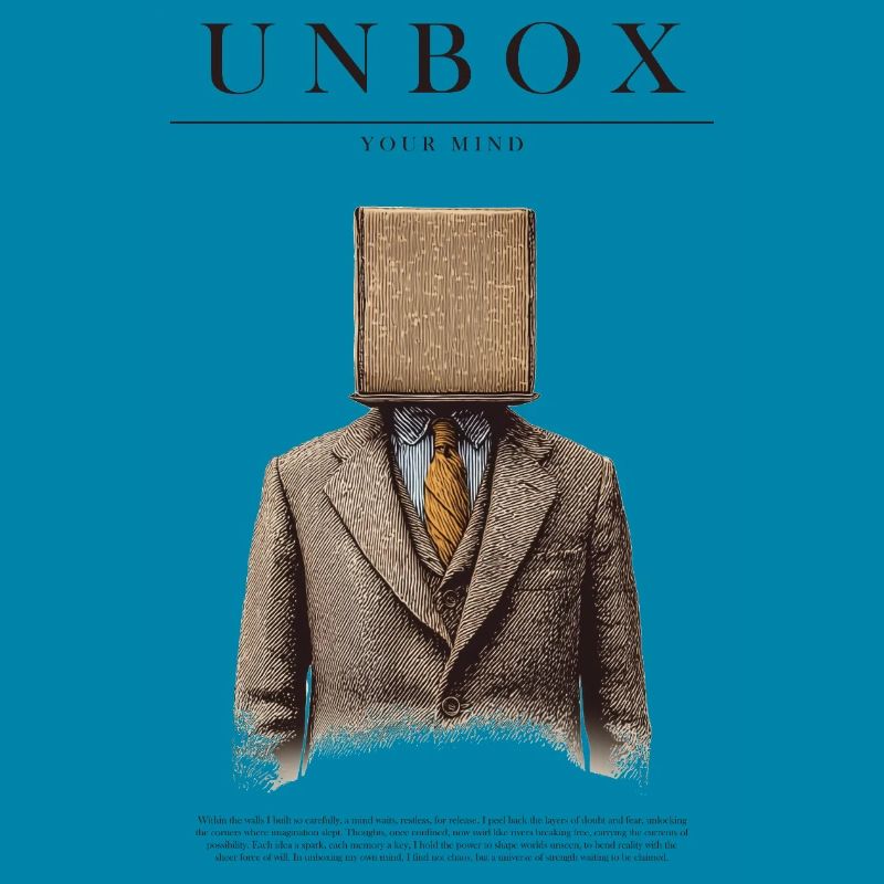 Unbox Your Mind