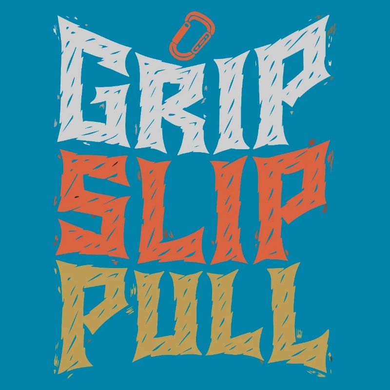 Grip Slip Pull Graphic Tee