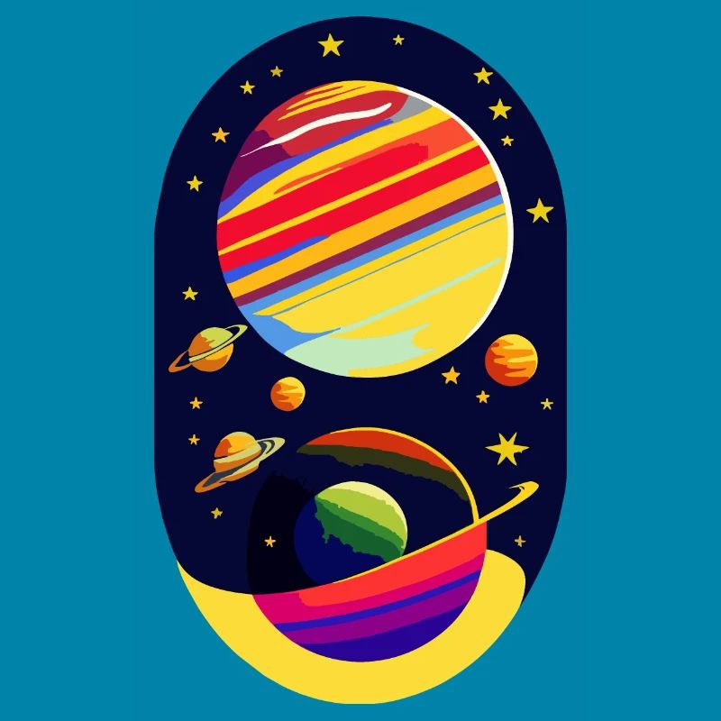 deep space
