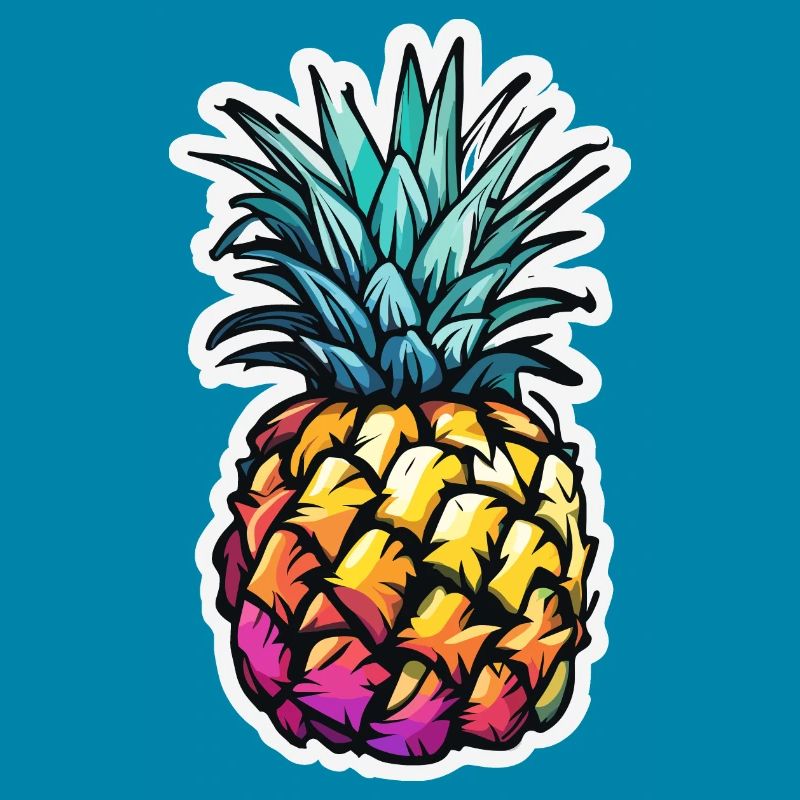 Fruit / Pineapple / Exotic / Tropical / Vitamins