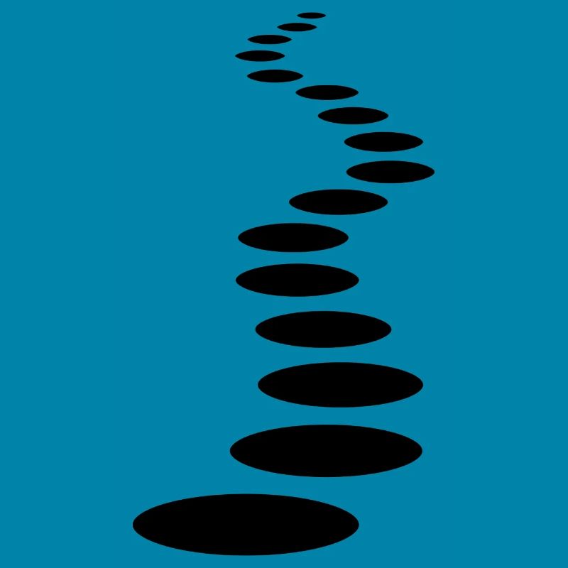 path path line line row art dots pattern ra