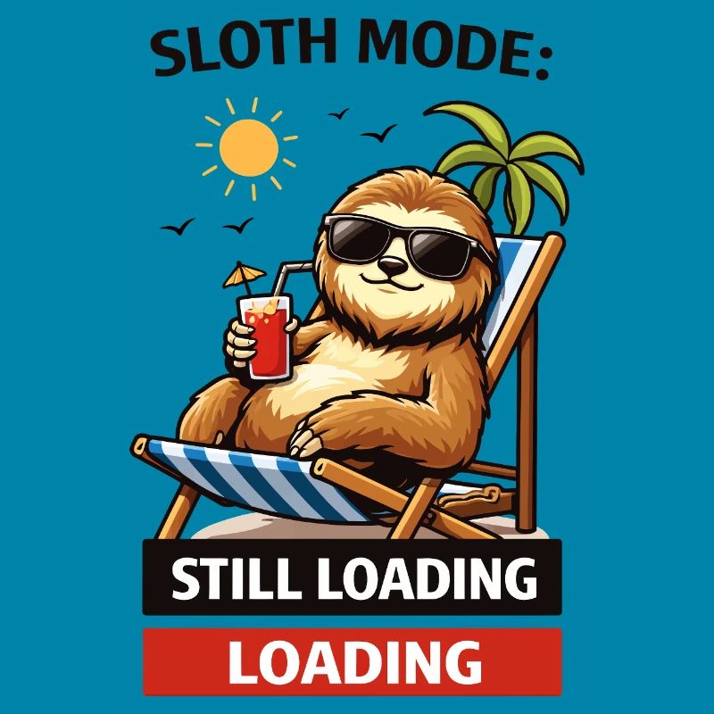 Sloth Mode: Still Loading