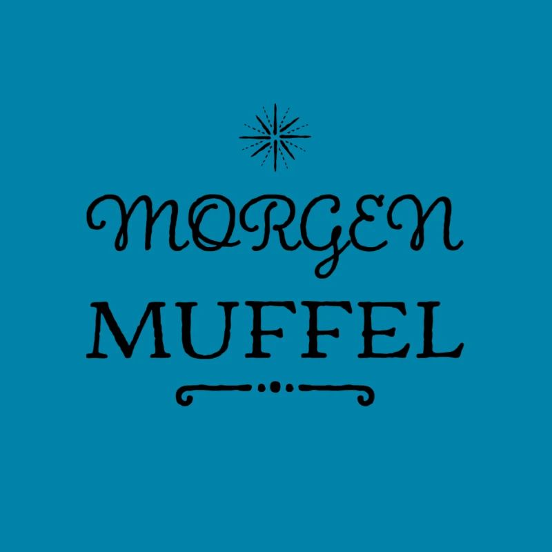 ein Morgenmuffel