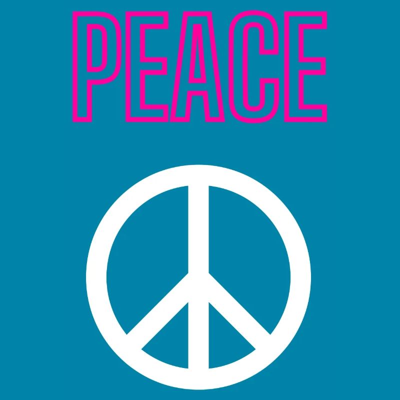 Peace - Hollow - Front only