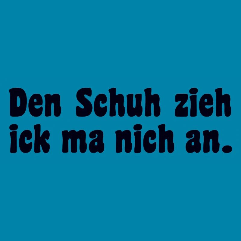 Berlin dialect saying