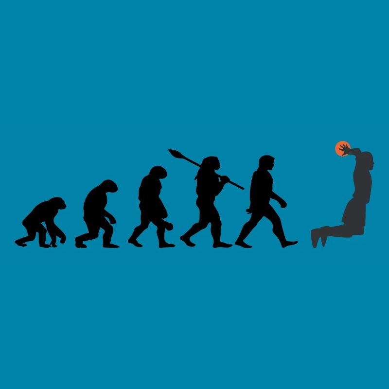 Évolution du basketball