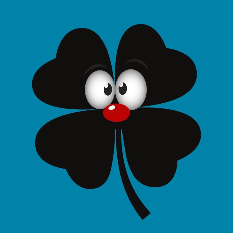 comic schwarze kleeblatt