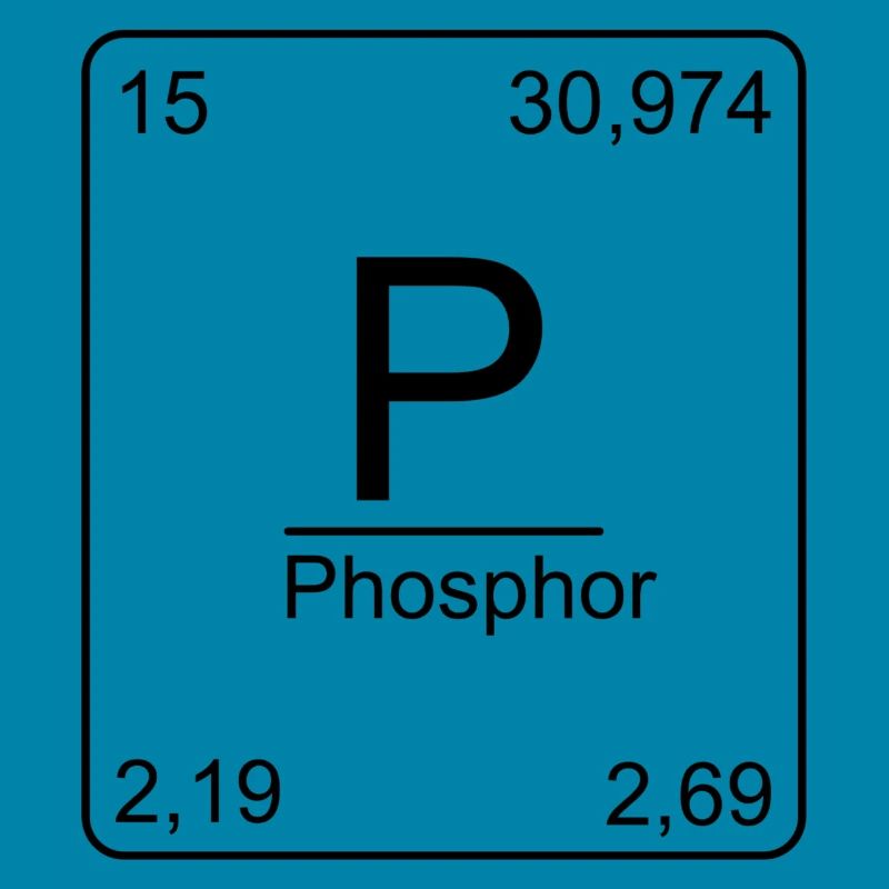 Phosphor, Periodensystem, Chemie, Physik, Element,