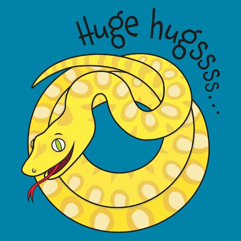Tight hugs available from python!