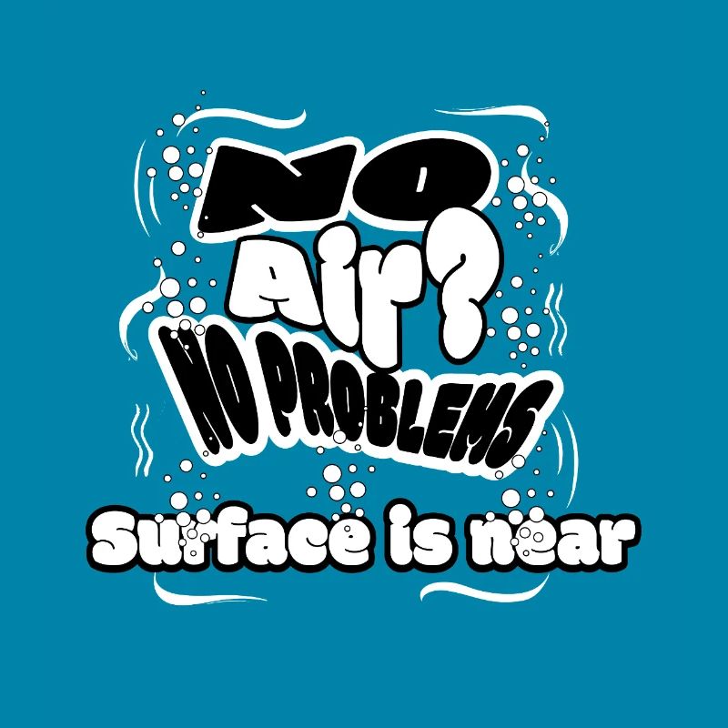 Pas d'air ? Pas de problème ! Surface à proximité