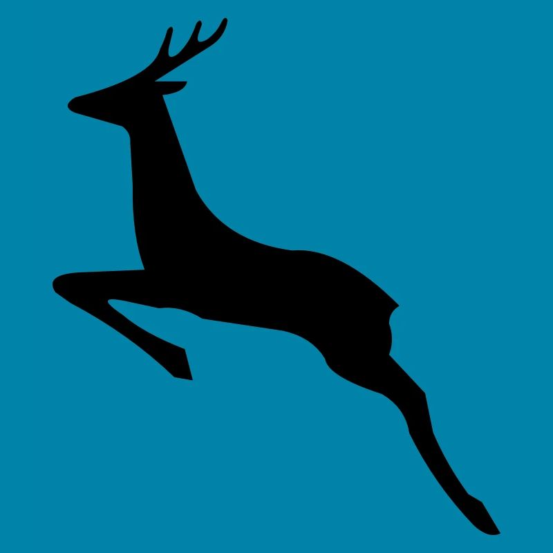 Springender Bock