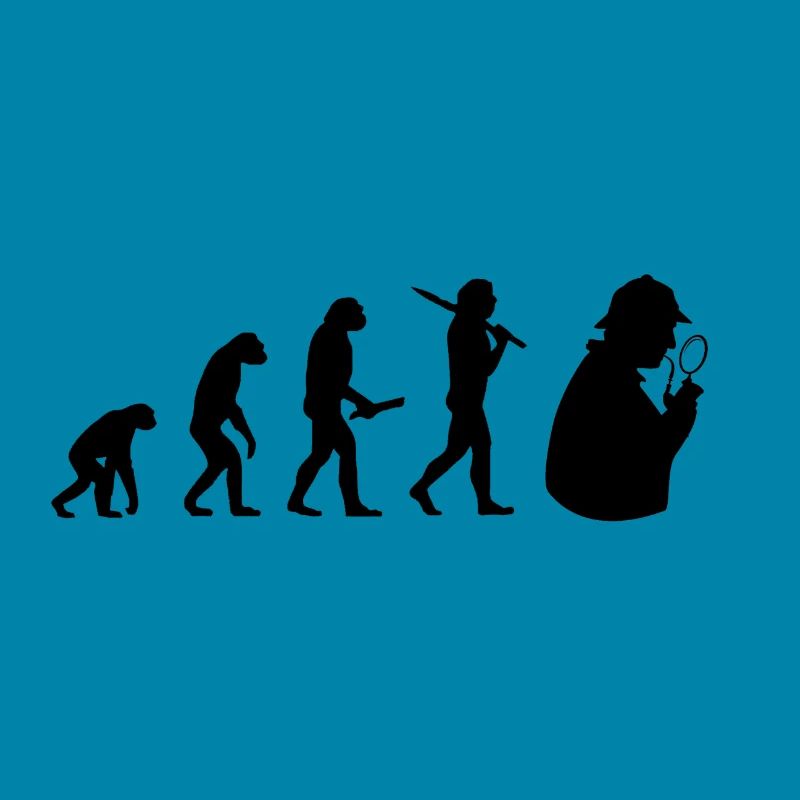 sherlock holmes evolution progress development