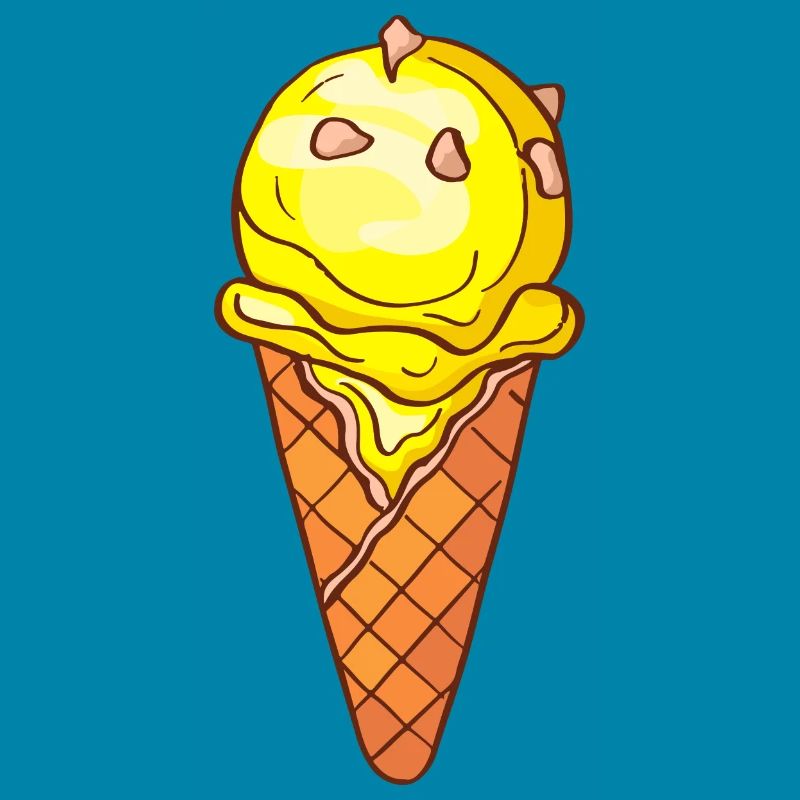 Eis Speiseeis Eiskrem Eiscreme Kugeleis Eisbecher