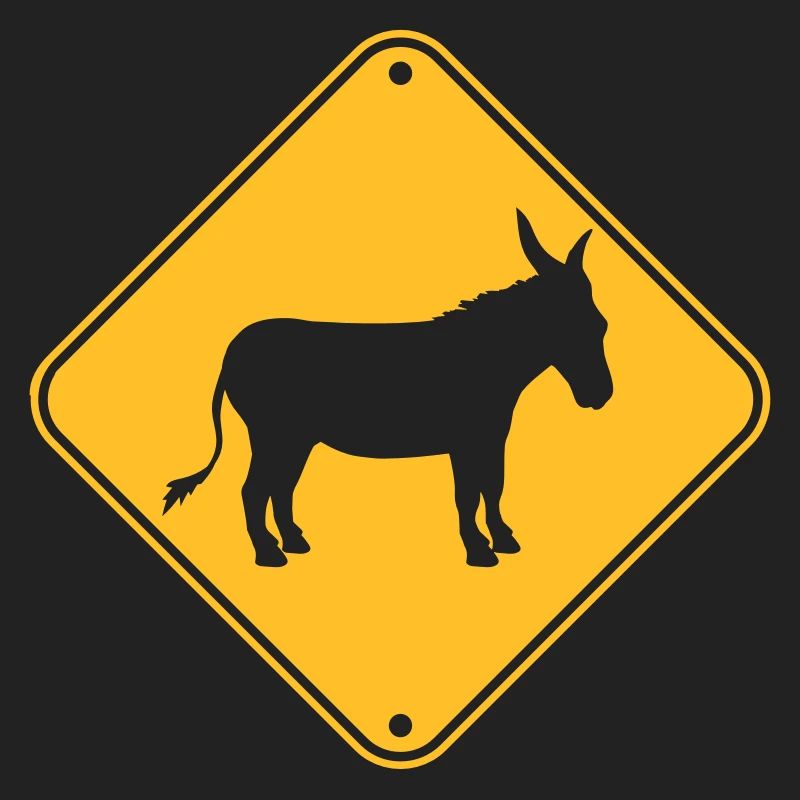 yellow note danger sign warning caution