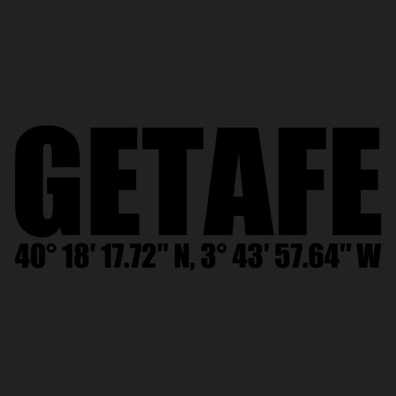 Getafe coordinates