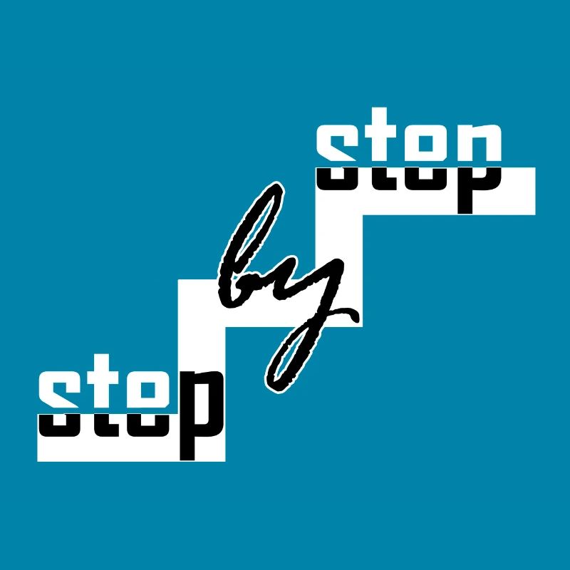 Step by step