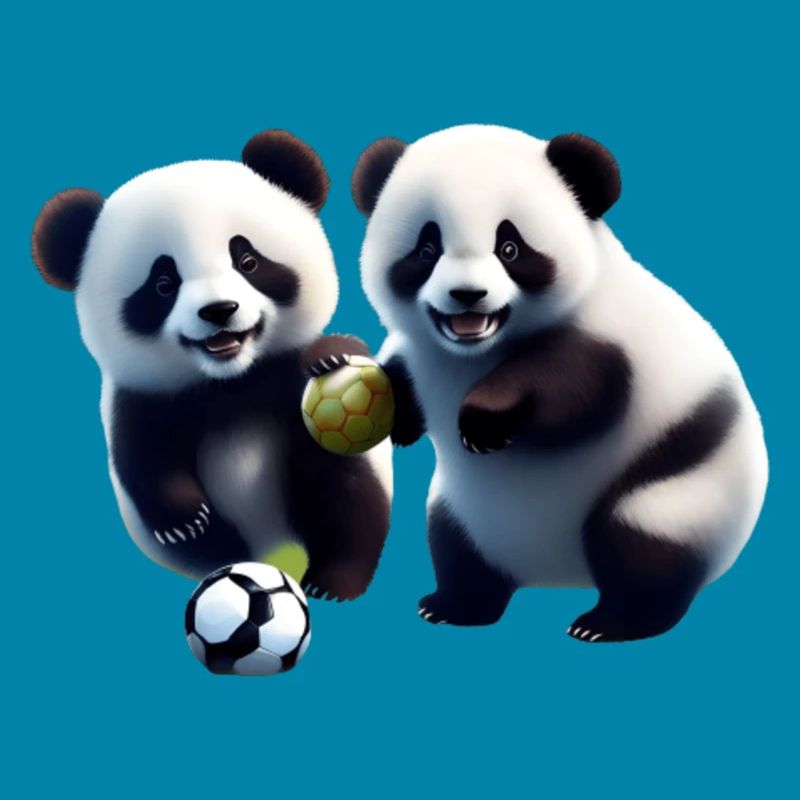 Panda freunde